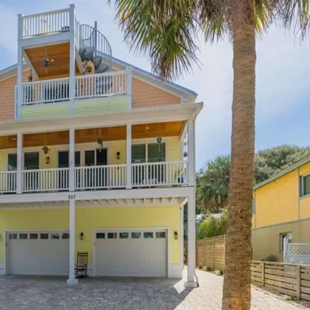 Buy this 5 bed house on 251 1st Street in Saint Augustine Beach, Saint Johns County
