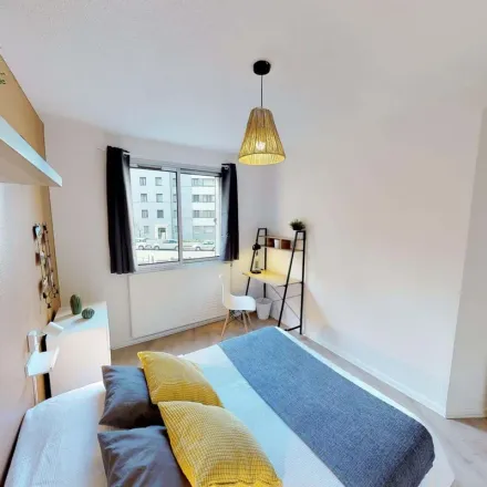 Image 9 - Rue Pierre Audry, 69009 Lyon, France - Apartment for rent