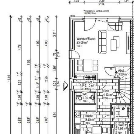 Image 4 - Halmstraße 1, 28717 Bremen, Germany - Apartment for rent