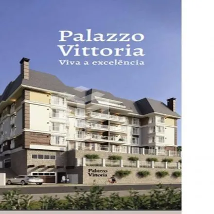 Buy this 2 bed apartment on Campinho Condomínio Lagos de Gramado in Rua Arquimedes Portini, Lagos do Bosque