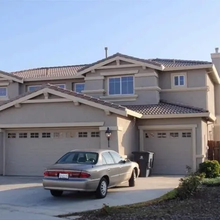 Rent this 4 bed house on 2266 Grand Teton Ct in Tracy, California