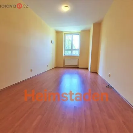 Rent this 5 bed apartment on náměstí Jana Nerudy 626/13 in 708 00 Ostrava, Czechia