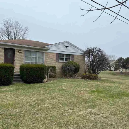Buy this 3 bed house on 43333 Romeo Plank Road in Clinton Township, MI 48038