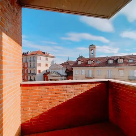 Rent this 4 bed apartment on Di Stasio in Corso Germano Sommeiller, 10125 Turin TO