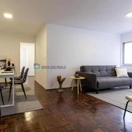 Buy this 3 bed apartment on Rua Pedroso Alvarenga 81 in Vila Olímpia, São Paulo - SP
