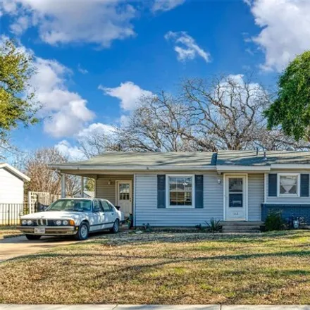 Rent this 2 bed house on 148 Casstevens Street in Westworth Village, Tarrant County