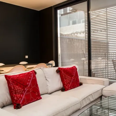 Rent this 2 bed apartment on Carrer de Ramón y Cajal in 96, 08001 Barcelona