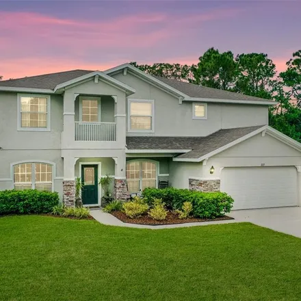 Buy this 5 bed house on 227 Birchwood Drive in Palm Coast, FL 32137