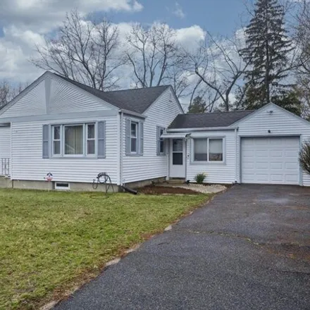 Buy this 3 bed house on 14 Tumbleweed Road in Springfield, MA 01118