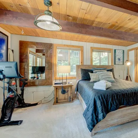 Rent this 3 bed house on Tahoe City in CA, 96145