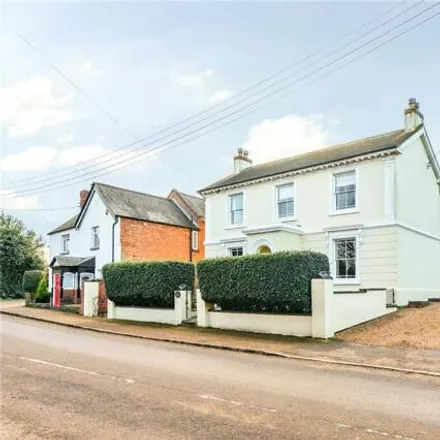 Buy this 4 bed house on High Street in Scaldwell, NN6 9JP