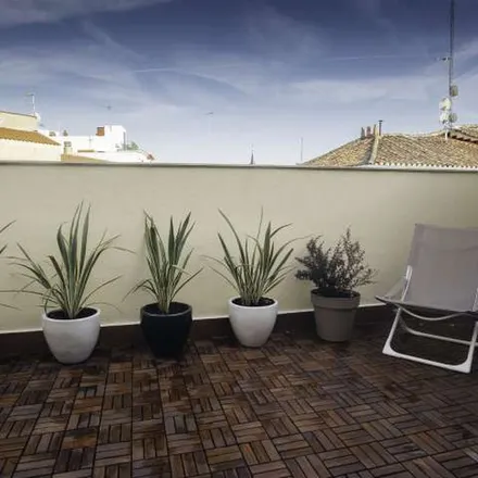 Rent this 4 bed apartment on Musashi in Calle de las Conchas, 4