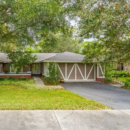 Buy this 4 bed house on 980 Rolling Hills Drive in Palm Harbor, FL 34683