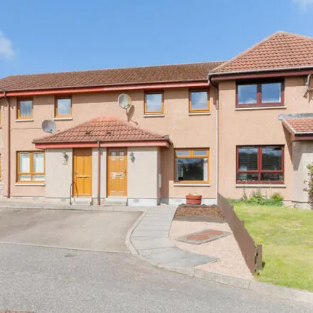 Buy this 2 bed townhouse on Brechan Rig in Elgin, IV30 6FL