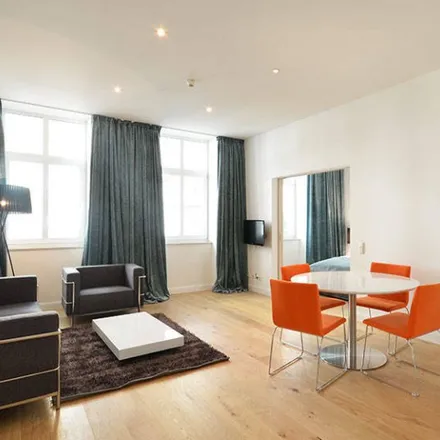 Rent this 1 bed apartment on Schillerschule in Morgensternstraße 3, 60596 Frankfurt