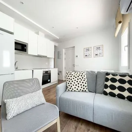 Rent this 4 bed apartment on Calle de Manuel Álvarez in 28047 Madrid, Spain