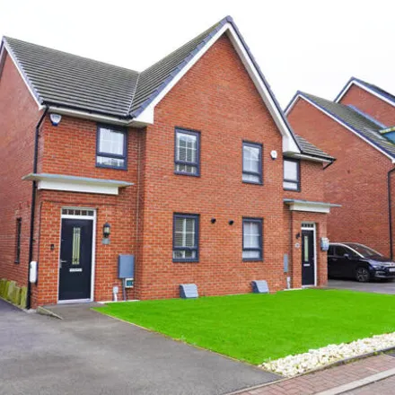 Buy this 4 bed duplex on Ramsbury Drive in Liverpool, L24 1WB