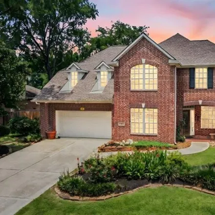 Buy this 5 bed house on 39 Dove Trace Circle in Indian Springs, The Woodlands