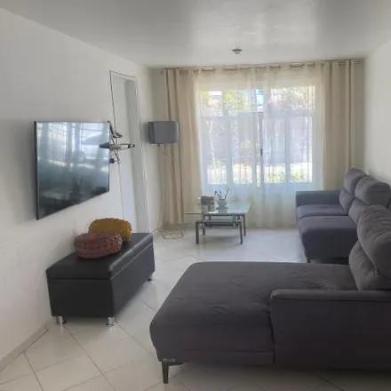 Buy this 2 bed apartment on Calzada de las Carretas 240 in Álvaro Obregón, 01430 Mexico City