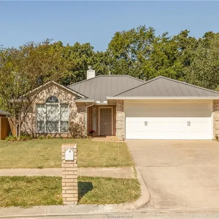 Image 2 - 1704 Beaver Pond Court, Bryan, TX 77807, USA - House for rent