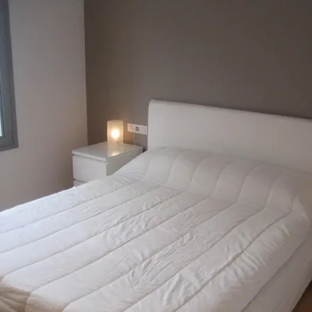Rent this 1 bed apartment on Carrer de la Torre in 28, 08006 Barcelona