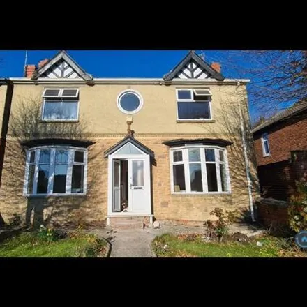 Rent this 4 bed house on Elm Green Lane in Conisbrough, DN12 3JL