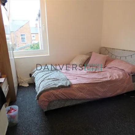 Rent this 4 bed apartment on Ullswater Street in Leicester, LE2 7DT