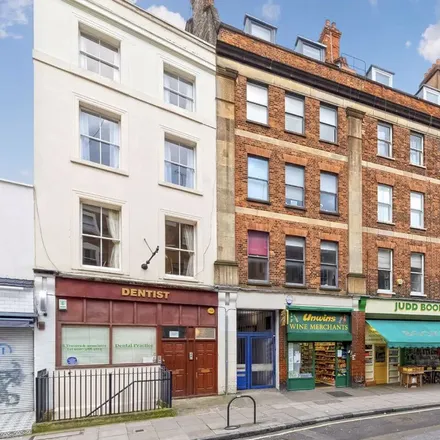 Image 4 - Bond Dental, 86 Marchmont Street, London, WC1N 1AG, United Kingdom - Apartment for rent