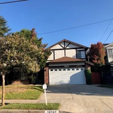 Rent this 4 bed house on 18118 Chase Street in Los Angeles, CA 91325