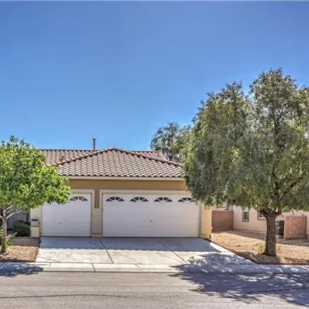 Buy this 3 bed house on 5912 Soaring Bluff Street in North Las Vegas, NV 89031