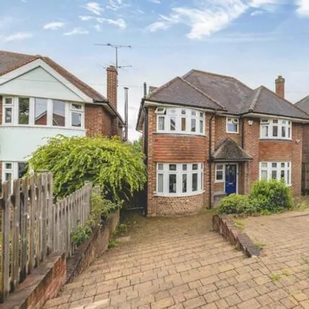 Buy this 5 bed house on 36 St Mark's Crescent in Maidenhead, SL6 5DA