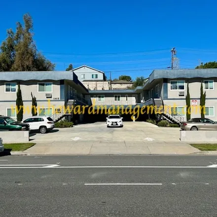 Image 8 - Vista Ballona, Grand View Boulevard, Los Angeles, CA 90066, USA - Apartment for rent