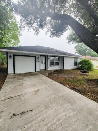 Rent this 3 bed house on 2094 Owens Avenue in Groves, TX 77619