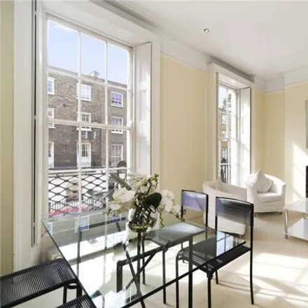 Buy this 1 bed apartment on 80-100 Ebury Street in London, SW1W 9QU