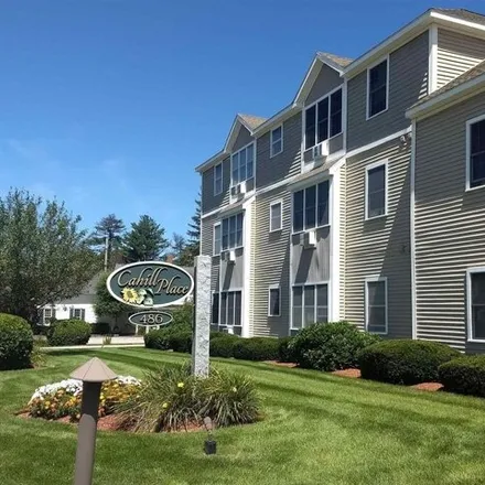 Buy this 1 bed condo on 488 Nashua Street in East Milford, Milford