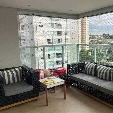 Image 1 - Rua Estácio Coimbra, Campo Belo, São Paulo - SP, 04603-002, Brazil - Apartment for rent