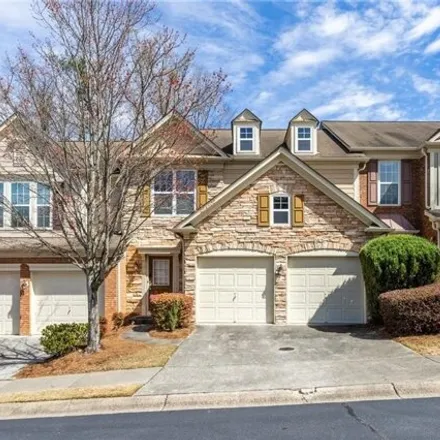 Buy this 3 bed townhouse on 5785 Evadale Trace in Smyrna, GA 30126