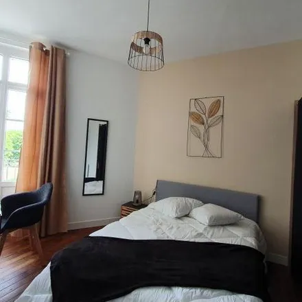 Rent this 1 bed apartment on 17 Boulevard Louis Blanc in 87000 Limoges, France