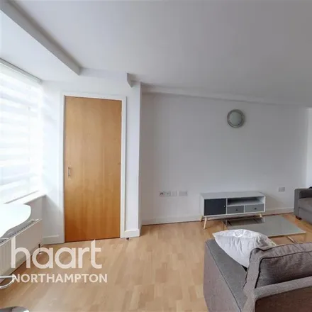 Rent this 1 bed apartment on Maple Access Practice in 17-19 Hazelwood Road, Northampton
