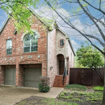 Buy this 3 bed house on 4144 Towne Green Circle in Addison, TX 75001