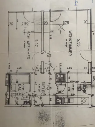 Rent this 2 bed apartment on Klingsorstraße 3 in 81927 Munich, Germany