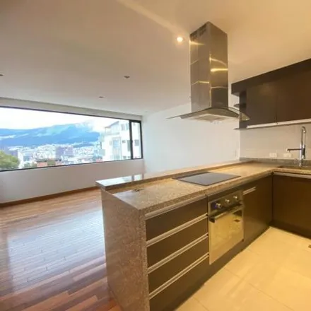Buy this 1 bed apartment on Augusto Egas in 170504, Quito