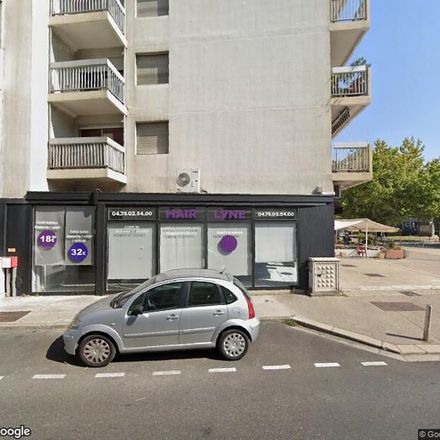 Rent this 2 bed apartment on 6 Place Jean Jaurès in 26100 Romans-sur-Isère, France