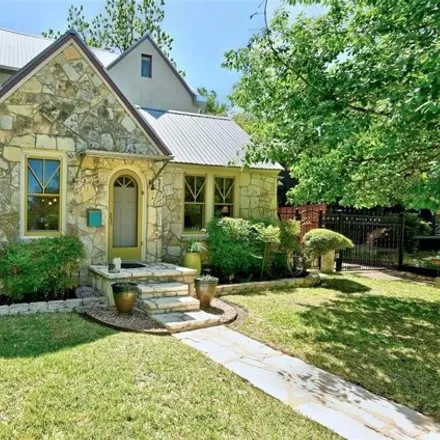 Buy this 2 bed house on 1803 Alameda Drive in Austin, TX 78704