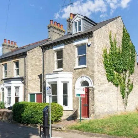 Buy this 3 bed house on 9 Beche Road in Cambridge, CB5 8HX