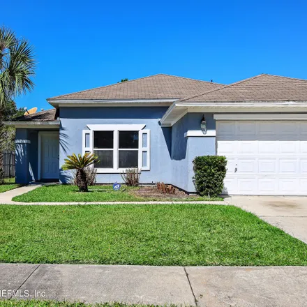 Buy this 4 bed house on 1263 Sunray Court in Jacksonville, FL 32218