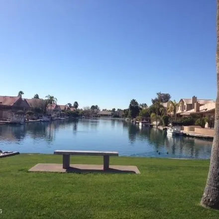 Rent this 3 bed apartment on 1108 East Harbor View Drive in Gilbert, AZ 85234