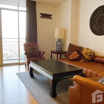 Rent this 1 bed apartment on Urbana Sathorn in Sathon Tai Road, Sathon District