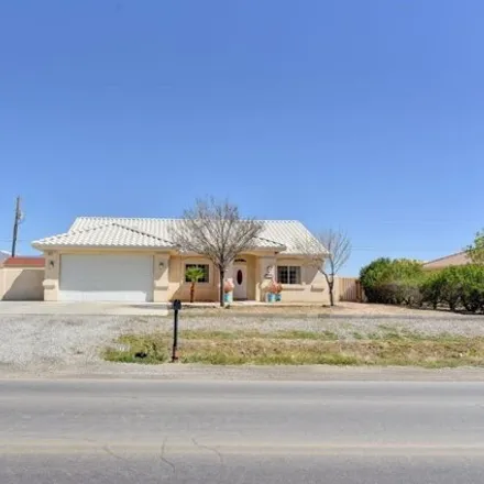 Buy this 3 bed house on 1857 South Blagg Road in Pahrump, NV 89048