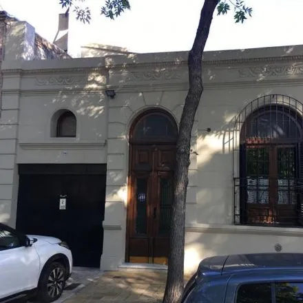 Buy this 5 bed house on Fitz Roy 1035 in Chacarita, C1414 ALA Buenos Aires